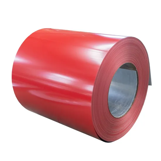 Coated Galvanized Steel Coil PPGI