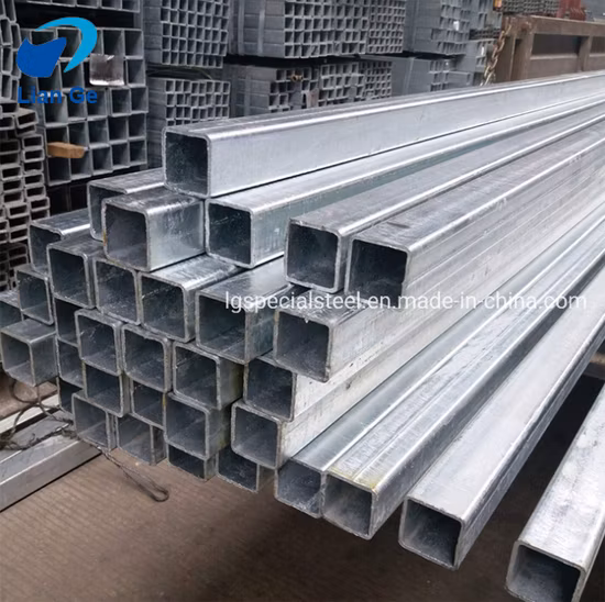 A106 Sch40 Rectangular Round Square Hot Dipped/DIP Galvanized Ms Iron Gi Mild Carbon Steel Seamless LSAW ERW Black Spring Welded Oil Well Gas Pipe Manufacturers