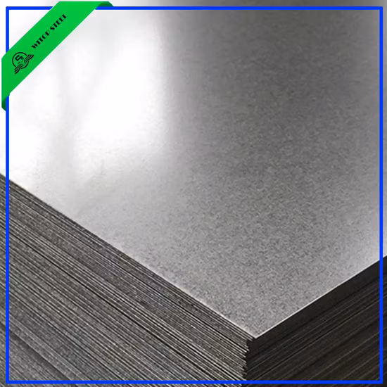 건설 및 비금속 SPCC SD/SPCC Sb DC01 St12 Q195용 고품질 Crca 시트