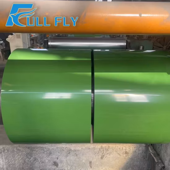 가정용품/운송/포장/실내 장식을 위한 고품질 주문을 받아서 만들어진 색깔 입히는 강철 코일 /Plate